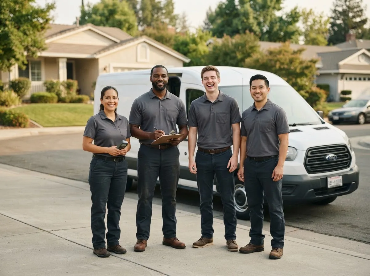 Licensed water damage restoration technician near Lairdsville, PA